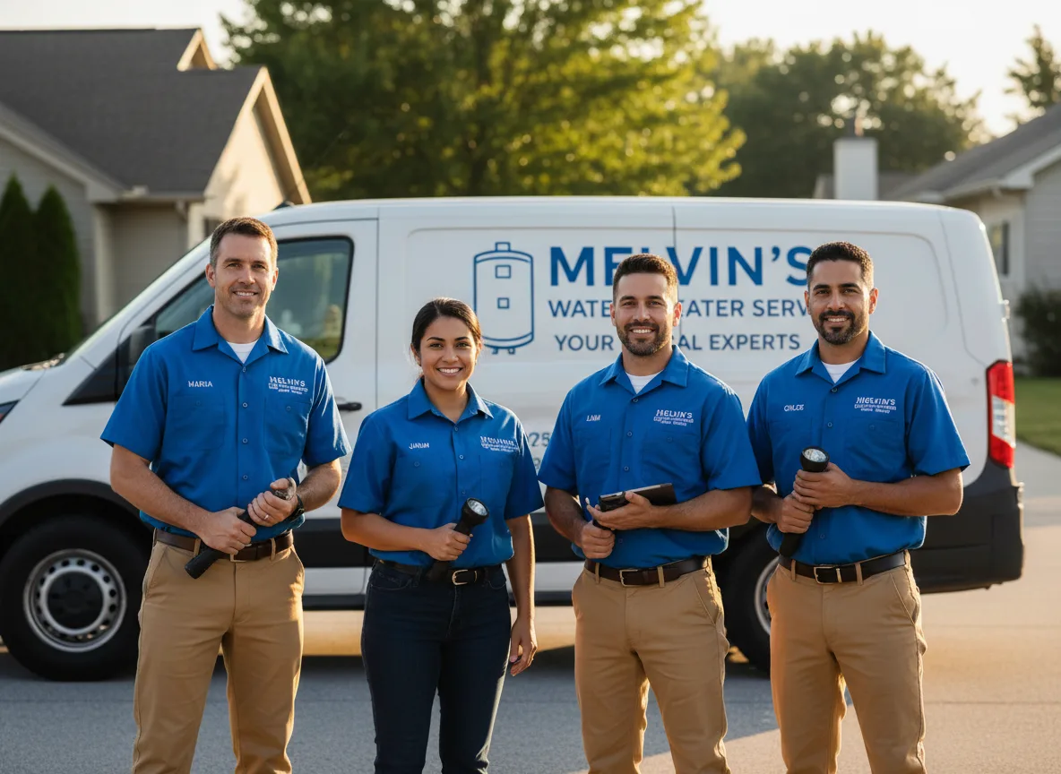 Water Heater Repair company in Corn, OK